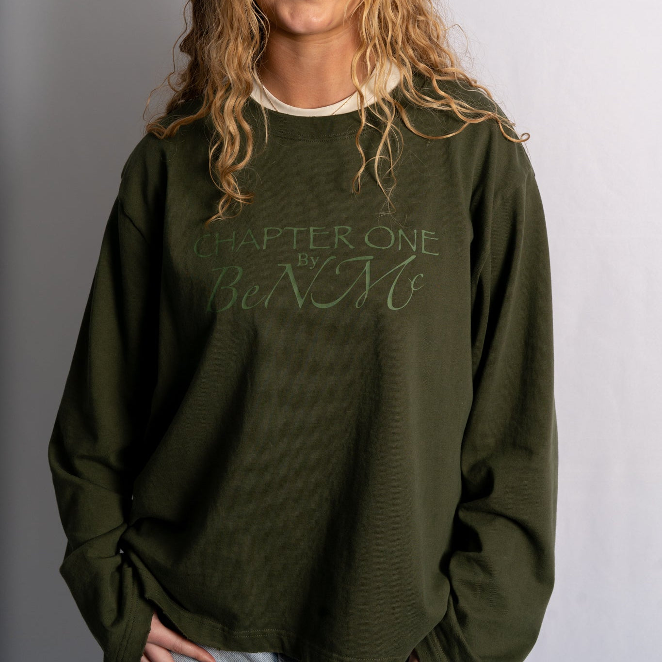 Longsleeve.